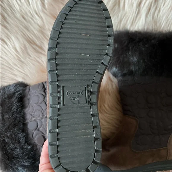 Coach Boots 🥾 - Picture 8 of 9
